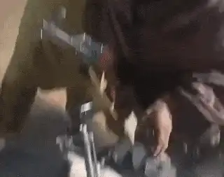 Pakistan Losing Complete Control? Exclusive Video Shows Baloch Rebels Raiding ‘Elite’ Pak Force After Train Hijack | WATCH Gun