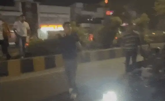 Vadodara Road Accident