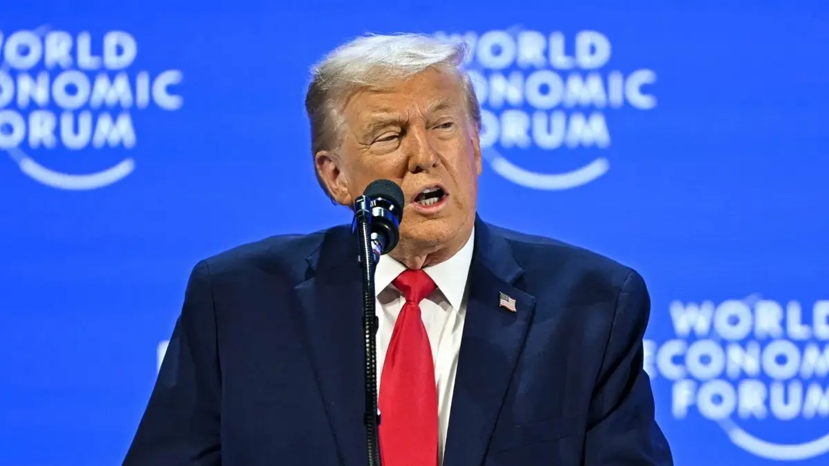 'When America Booms, World Booms': Trump Undermines Europe, Justifies Greenland Ambition, Predicts Venezuela's Growth at WEF
