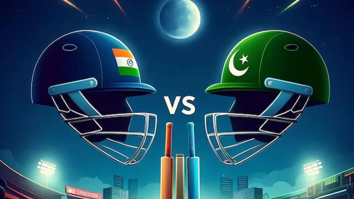 when and where to watch india vs Pakistan match world championship of legends 2025