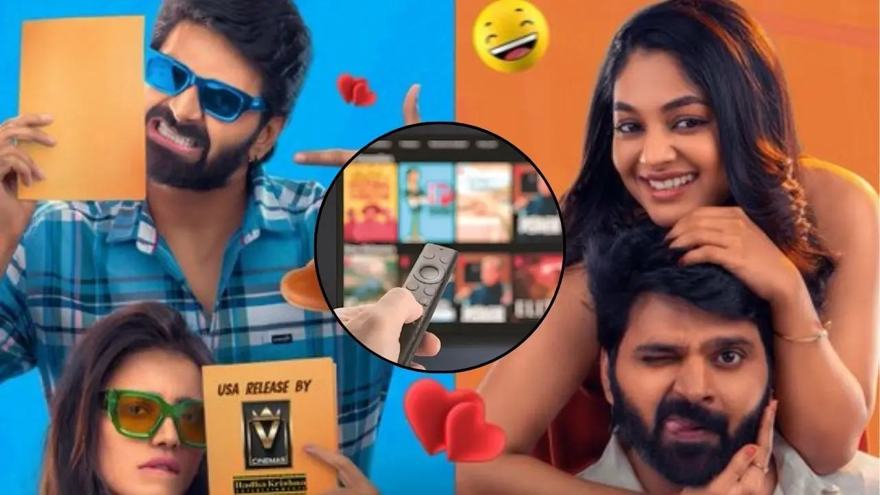 When And Where To Watch Sree Vishnu's Single On OTT?