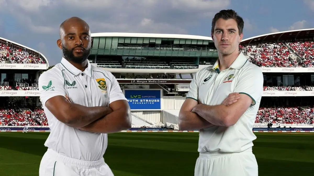 when and where to watch wtc final between Australia and south Africa in india world test championship