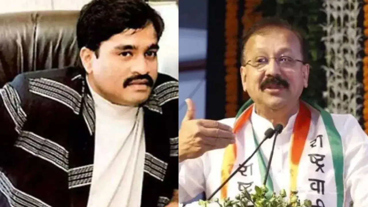 When Dawood ibrahim threatened Baba Siddique