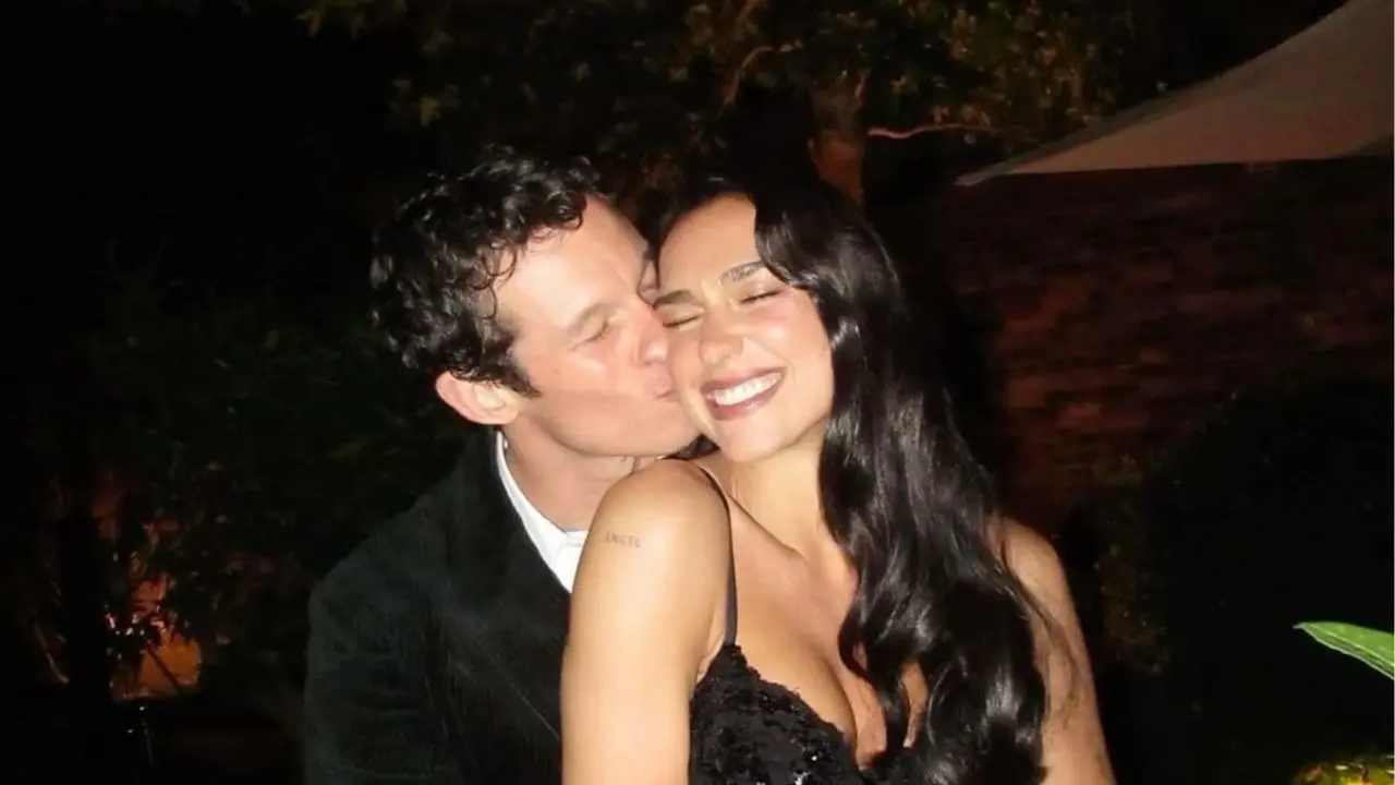 When Dua Lipa's Current Fiance Callum Turner Opened Up About His Troubled Past & Substance Abuse