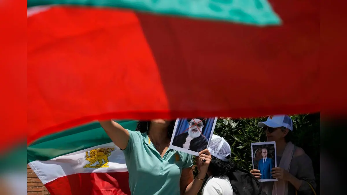 When Fear Collapses, Dictatorships Fall: Iran’s Point of No Return