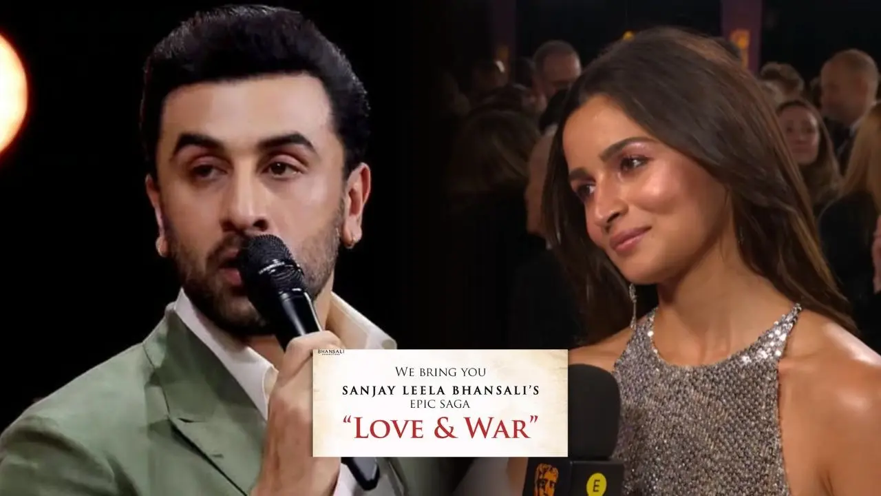 When Is Love And War Releasing 2026 Or 2027? Alia Bhatt And Ranbir Kapoor's Statements Leave Fans Curious When Is Love And War Releasing 2026 Or 2027? Alia Bhatt And Ranbir Kapoor's Statements Leave Fans Confused