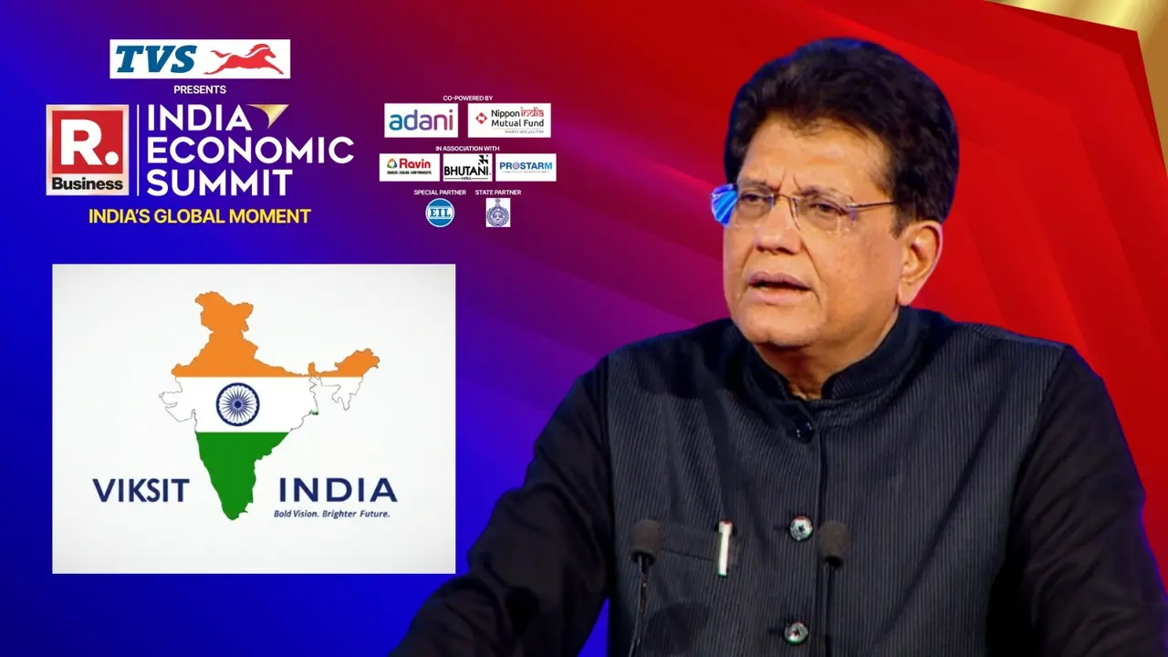 'When It Rains Gold...': Piyush Goyal Quotes Warren Buffet In Direct Message For Indian Entrepreneurs