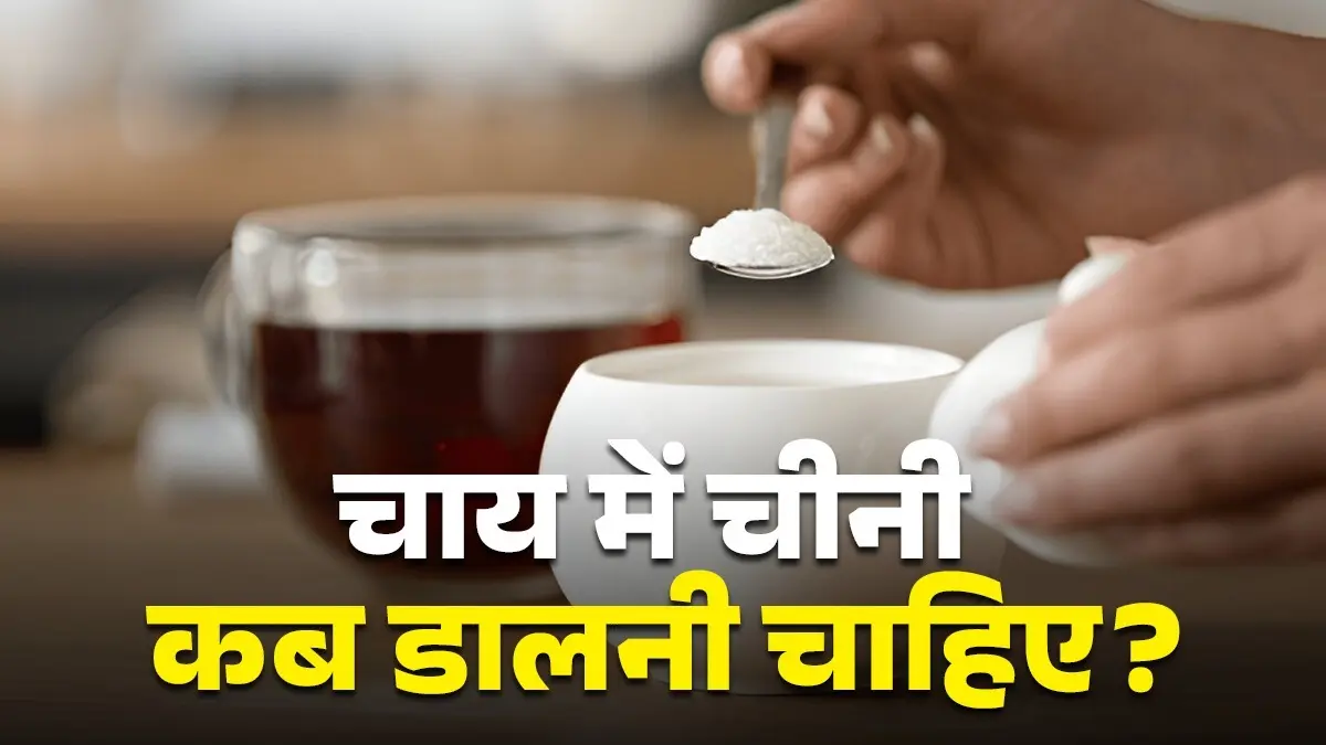 when-to-add-sugar-in-tea-chai-mei-chini-kab-dalna-chahiye