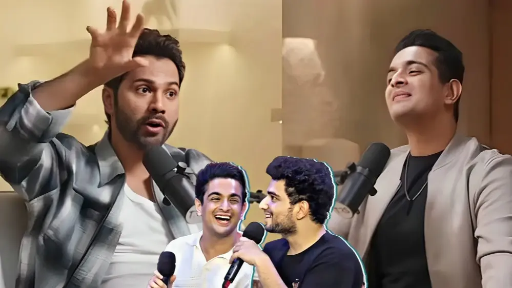 When Varun Dhawan warned Ranveer Allahbadia against India's Got Latent