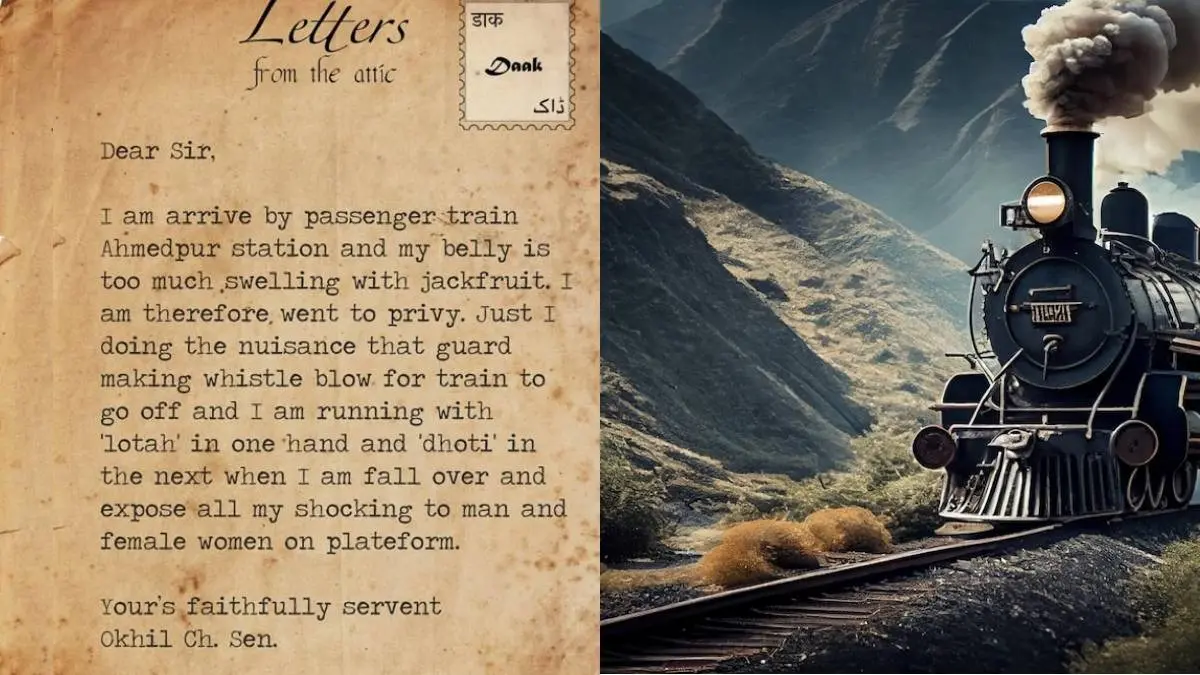 when was toilet introduced in indian railways