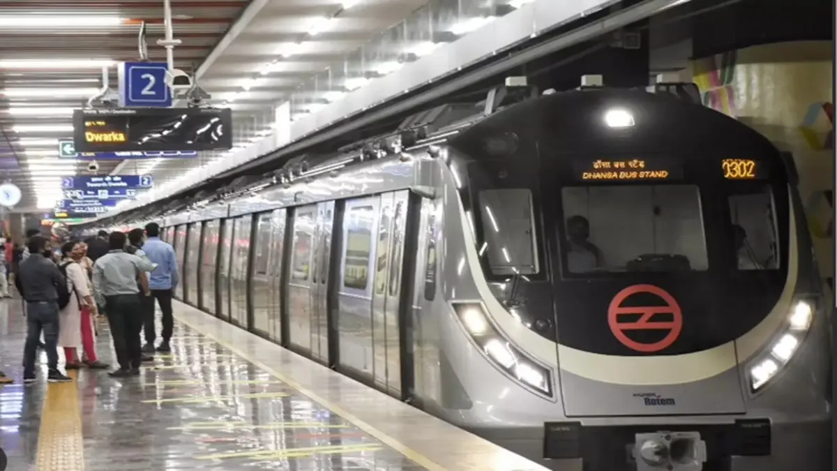 When Will Delhi Metro Start Operations On International Yoga Day | Check Out The Time And Details