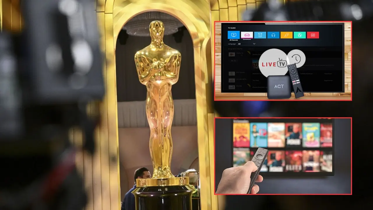 Where and When To Watch Oscars 2025 In India