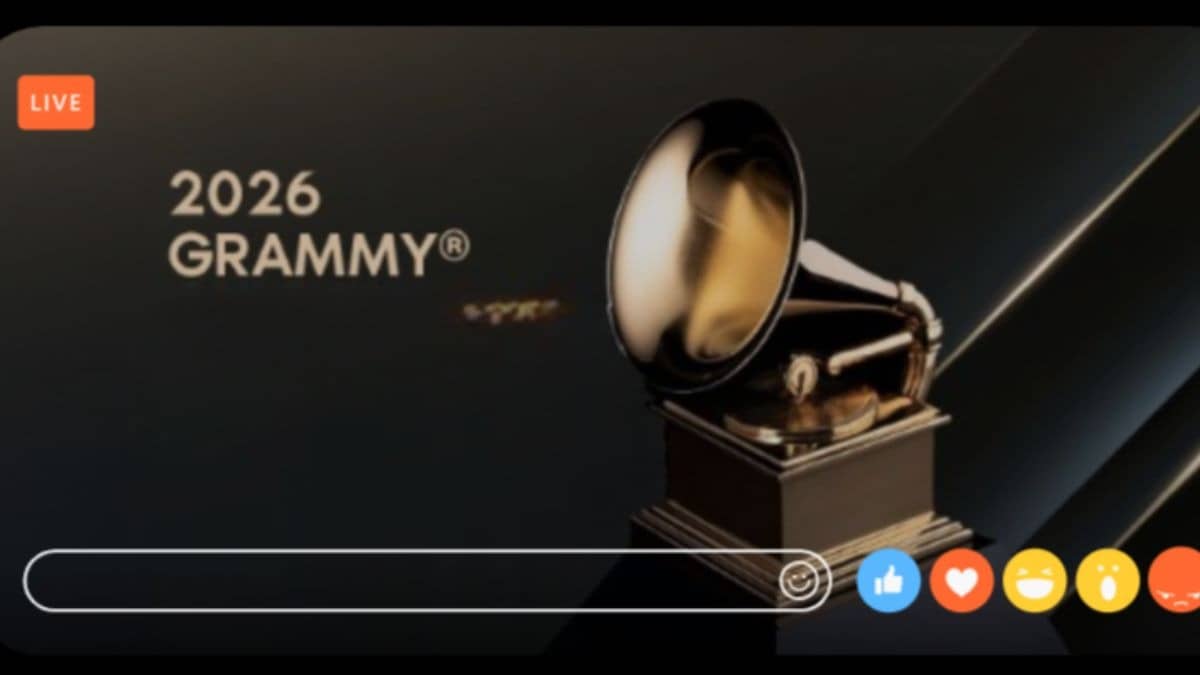 Where to watch Grammy Awards 2026 live in India 