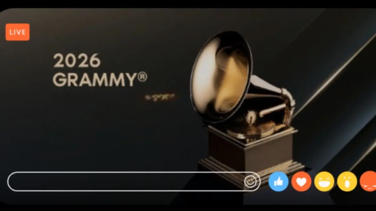 Where to watch Grammy Awards 2026 live in India