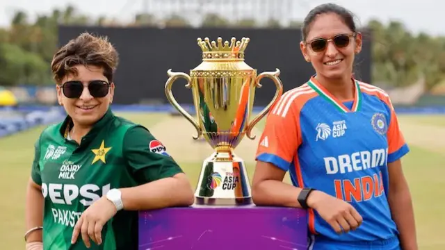 where to watch ind vs pak match in womens asia cup 2024