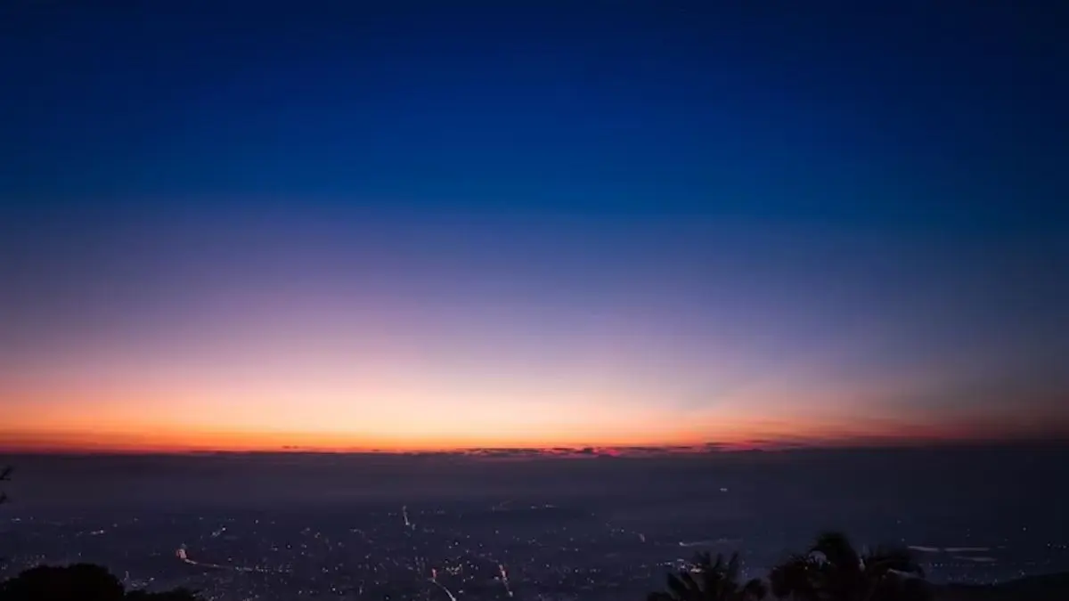 Where to witness the winterline in India?