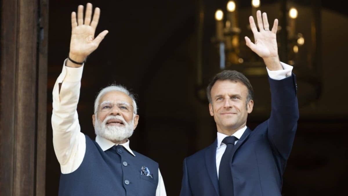 republicworld.com - Nitin Waghela - Will Build Strong Networks Between Startups and MSMEs In Both Nations': PM Modi On Indo-France Trade Ties