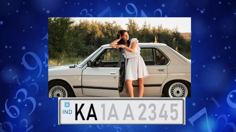 Car Number Numerology: क्या आपकी गाड़ी नंबर में है ये 2 संख्या, होते हैं बेहद भाग्यशाली; कभी नहीं होती पैसों की कमी Which numerology number is good for a vehicle