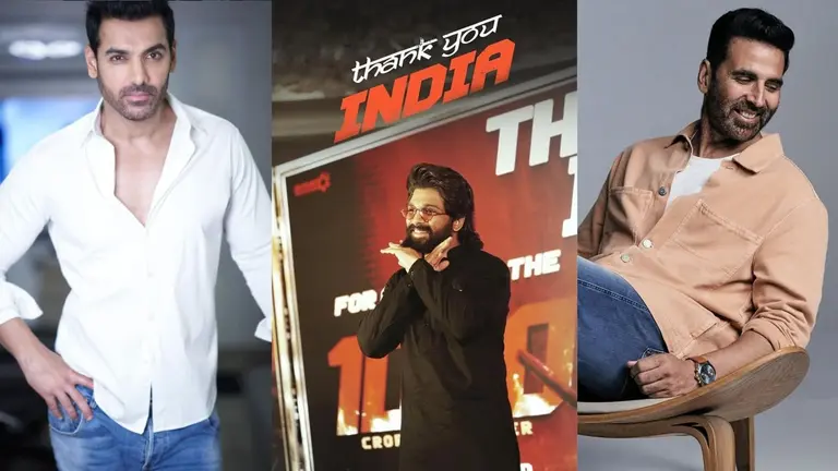 Allu Arjun ही नहीं Akshay से John तक, ये सितारे भी लगा चुके हैं थाने का चक्कर, कुछ ने काटी है जेल Which Stars Arrested