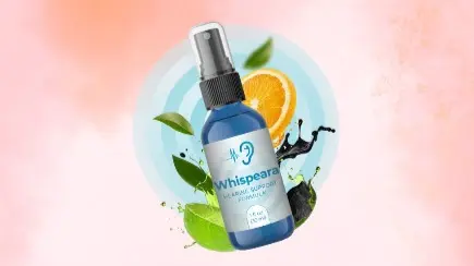 Whispeara Reviews 2025: Does This Tinnitus Relief Formula Live Up To The Hype?