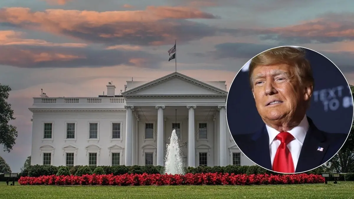 White House Joins In on Trump’s NATO Nickname Trend, Drops ‘Daddy’s Home’ Video from Summit White House Joins In on Trump’s NATO Nickname Trend, Drops ‘Daddy’s Home’ Video from Summit