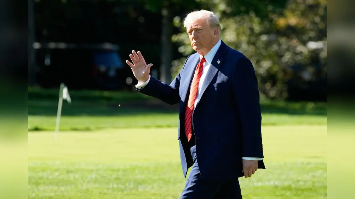 Trump Directs Pentagon To Pay US Troops With All Available Funds Amid Shutdown