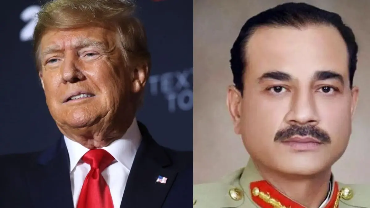 White House Rejects Claims of Pakistan Army Chief's Invite to US Parade, Says No Foreign Leaders Included White House Rejects Claims of Pakistan Army Chief's Invite to US Parade, Says No Foreign Leaders Included