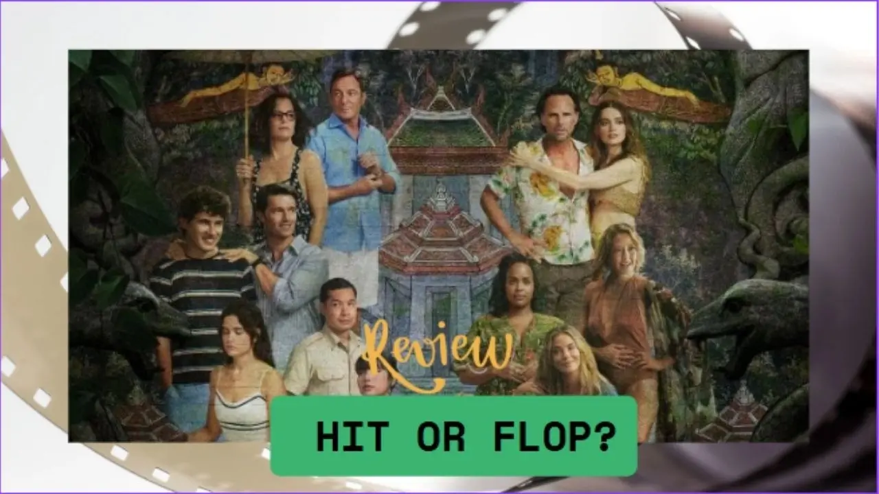 White Lotus 3 Finale X Review