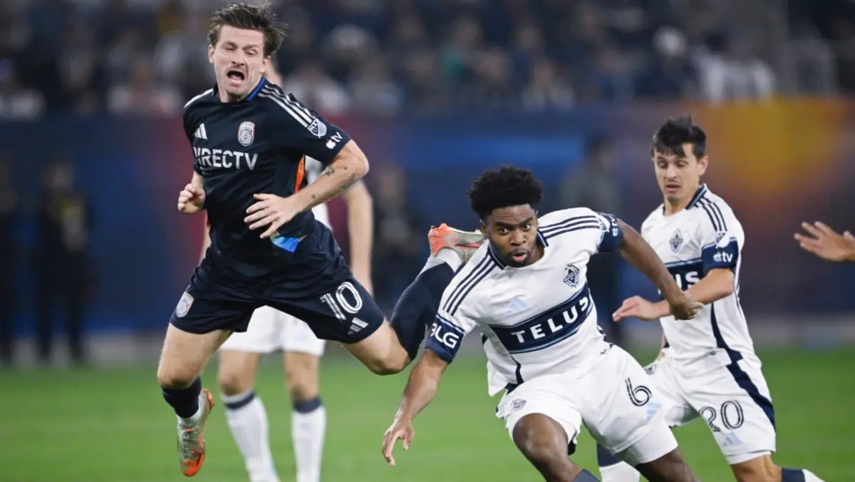 Whitecaps vs San Diego