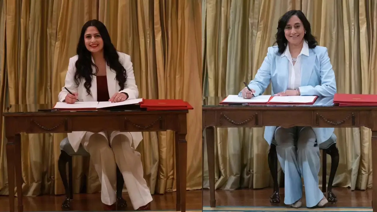 Who Are Anita Anand and Kamal Khera? The Indian-Origin Ministers in Canadian PM Carny's Cabinet