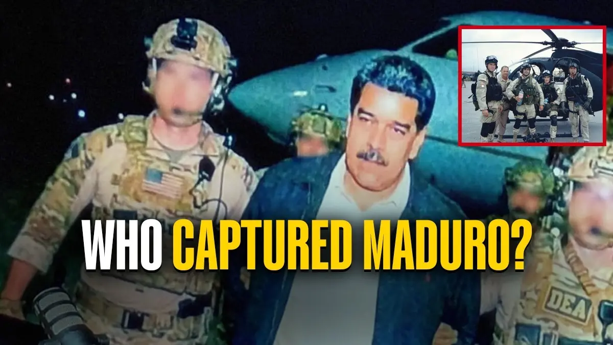 Who Are Delta Force? The Elite US Operators Behind President Nicolás Maduro's Capture in Venezuela