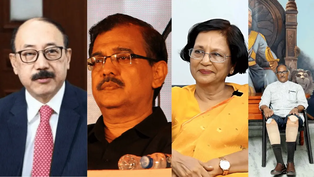 Who Are the 4 New Rajya Sabha MPs? From 26/11 Hero To Eminent Historian- Here’s What You Should Know