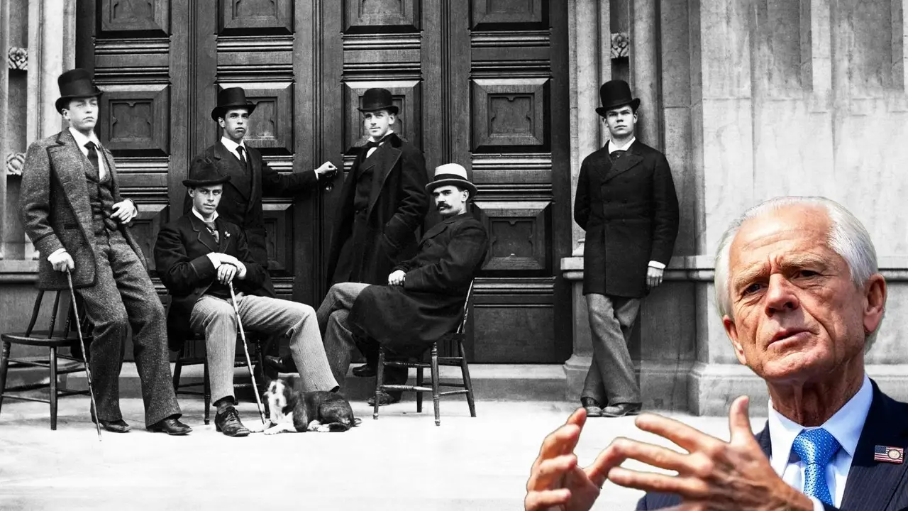 Who are the Boston Brahmins? The Term Resurfaces after Peter Navarro’s Sinister Comments