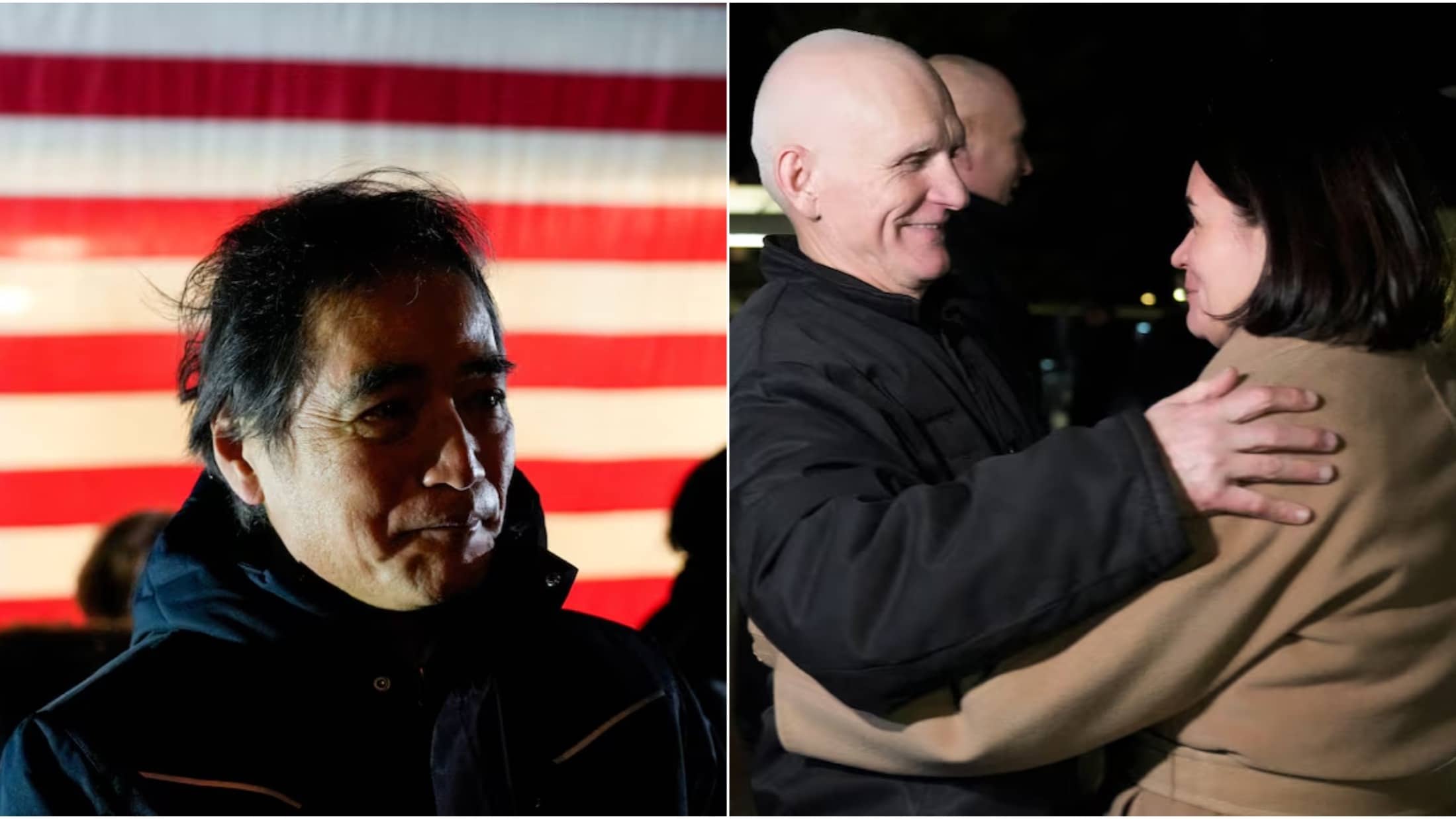 Who Are The Most Prominent Prisoners Freed by Belarus As US Eases Sanctions?