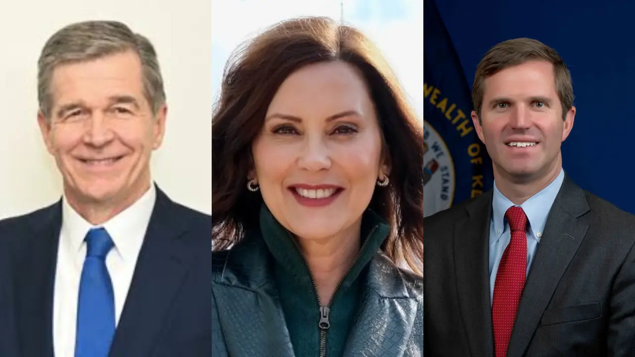 Who Could Be Kamala Harris' Vice Presidential Pick? Here Are 5 Possible Candidates