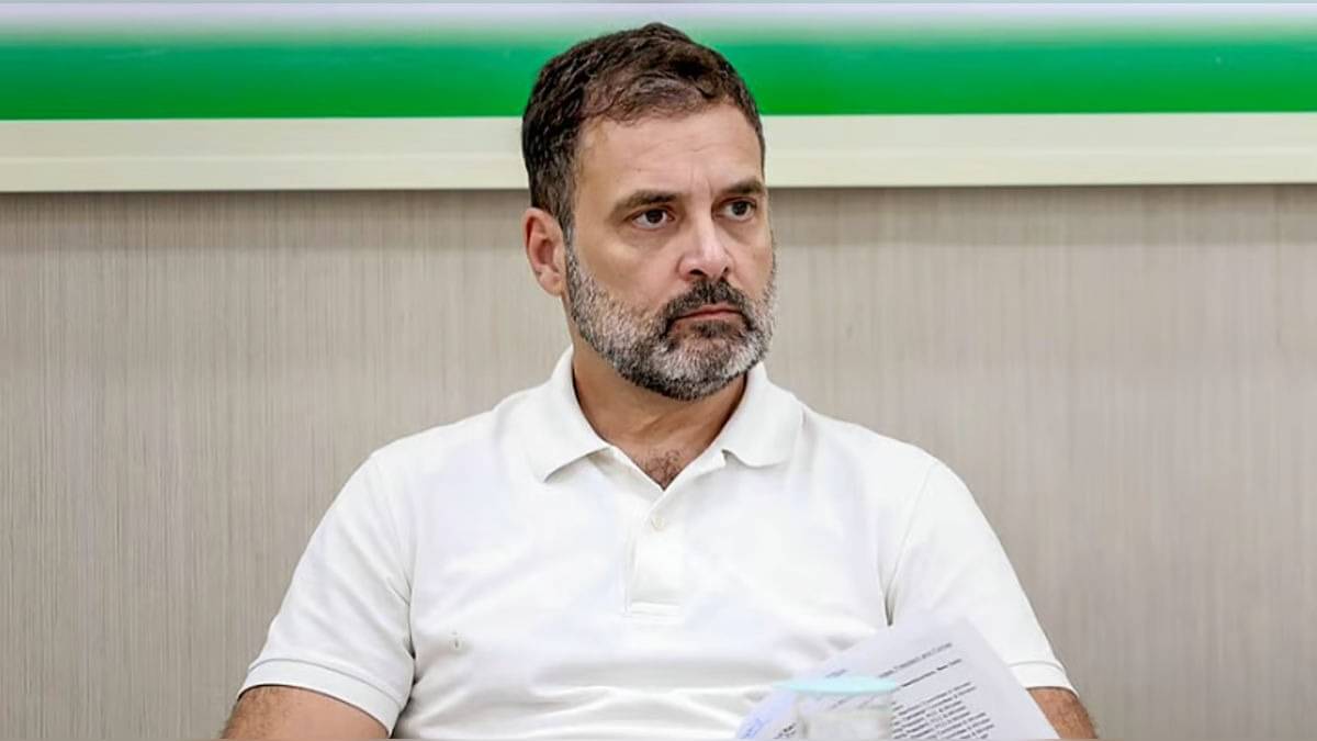 'Who Invites Him Is A Mystery?': BJP Questions Rahul Gandhi's Foreign Universities Lecture Invitations