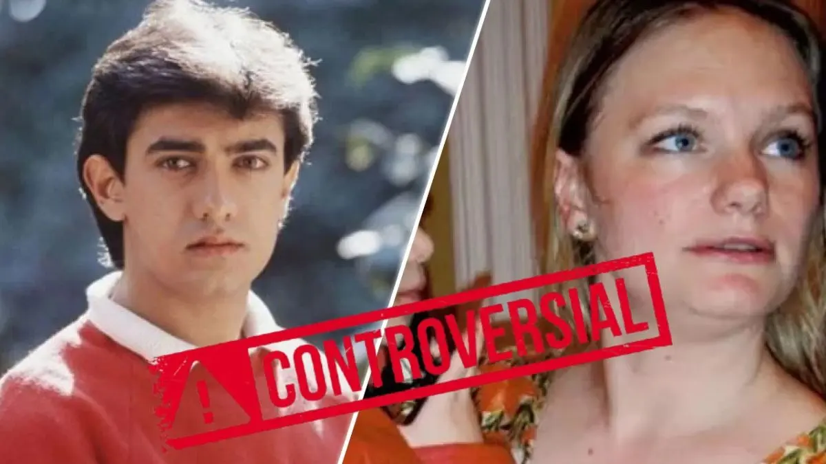 Who Is Aamir Khan's ex girlfriend with whom he allegedly has a son with