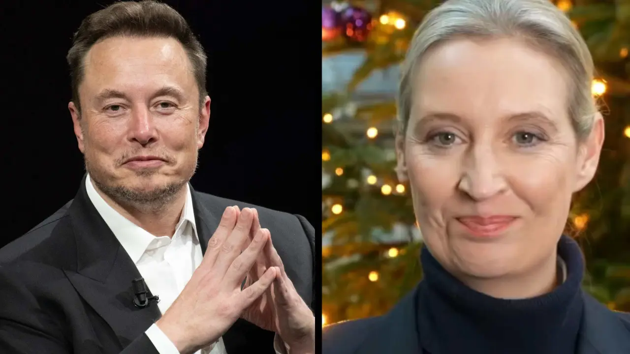 Who Is Alice Weidel? The Far-right Banker Elon Musk Wants as German Chancellor