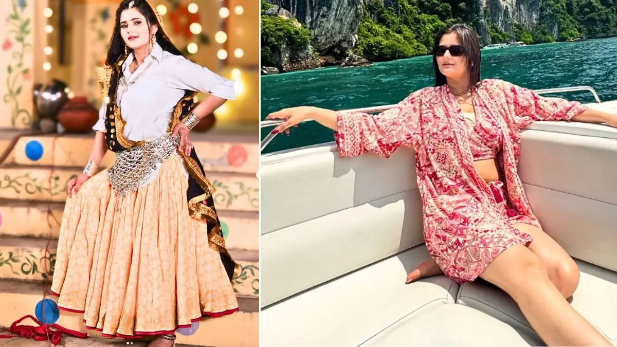 Who is Anjali Raghav