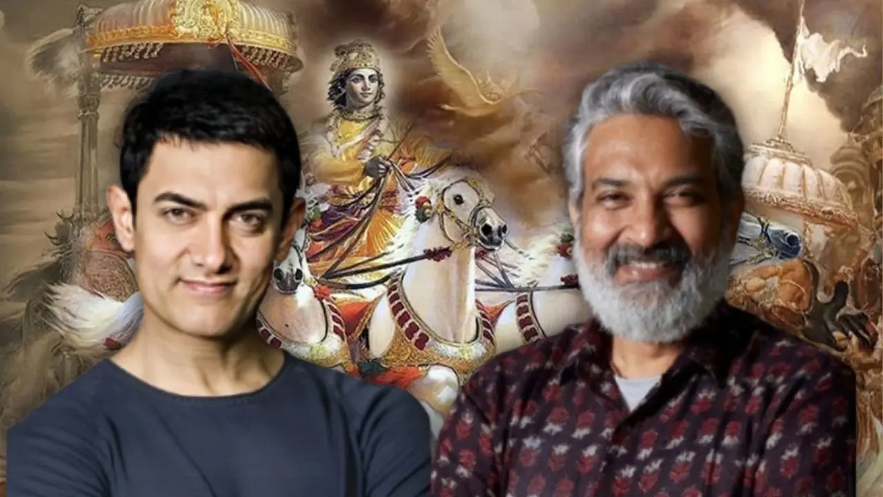 SS Rajamouli Expedites His Mahabharata After Aamir Khan's Announcement? Director Gives First Confirmation About Dream Project Who Is Best Suited To Adapt Mahabharat, Aamir Or Rajamouli?