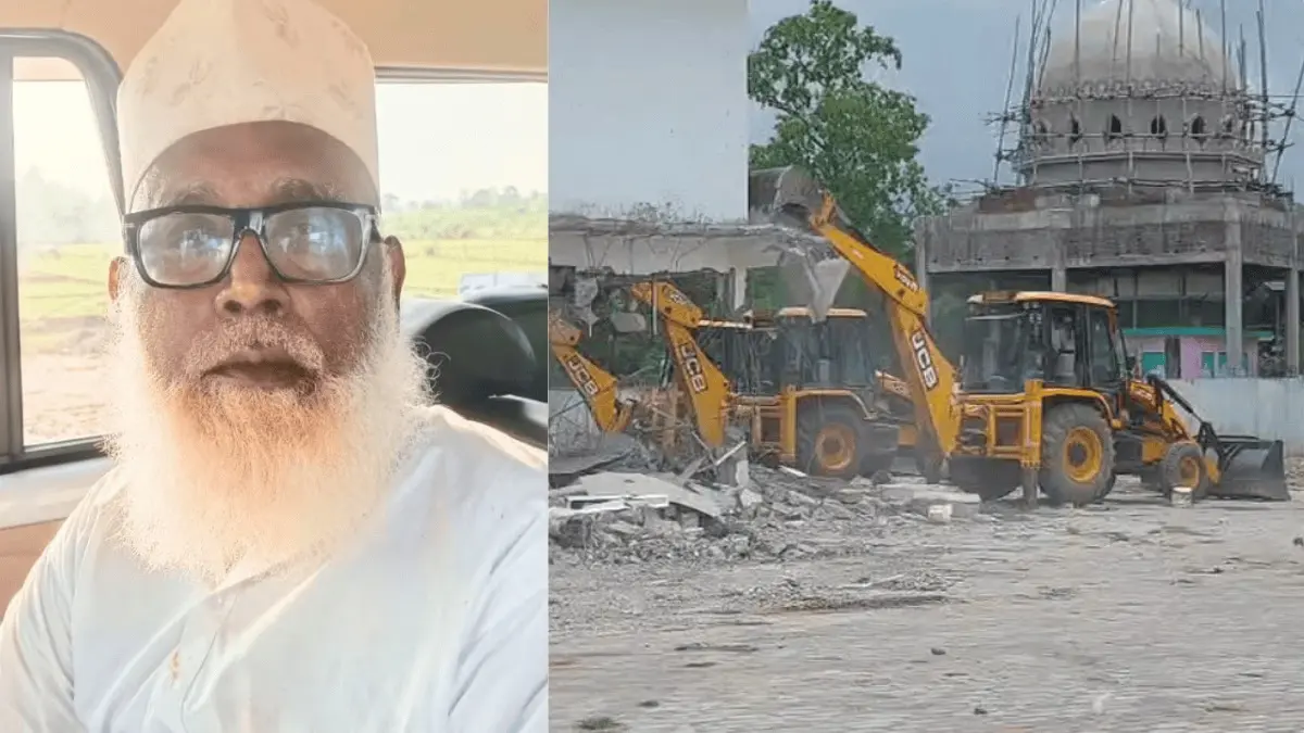 Who Is Chhangur Baba? The Man Behind UP’s Shocking Crores-Worth Conversion Racket