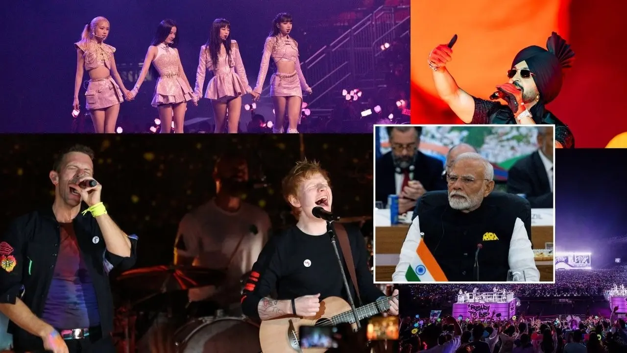 Who is Concert Economy?