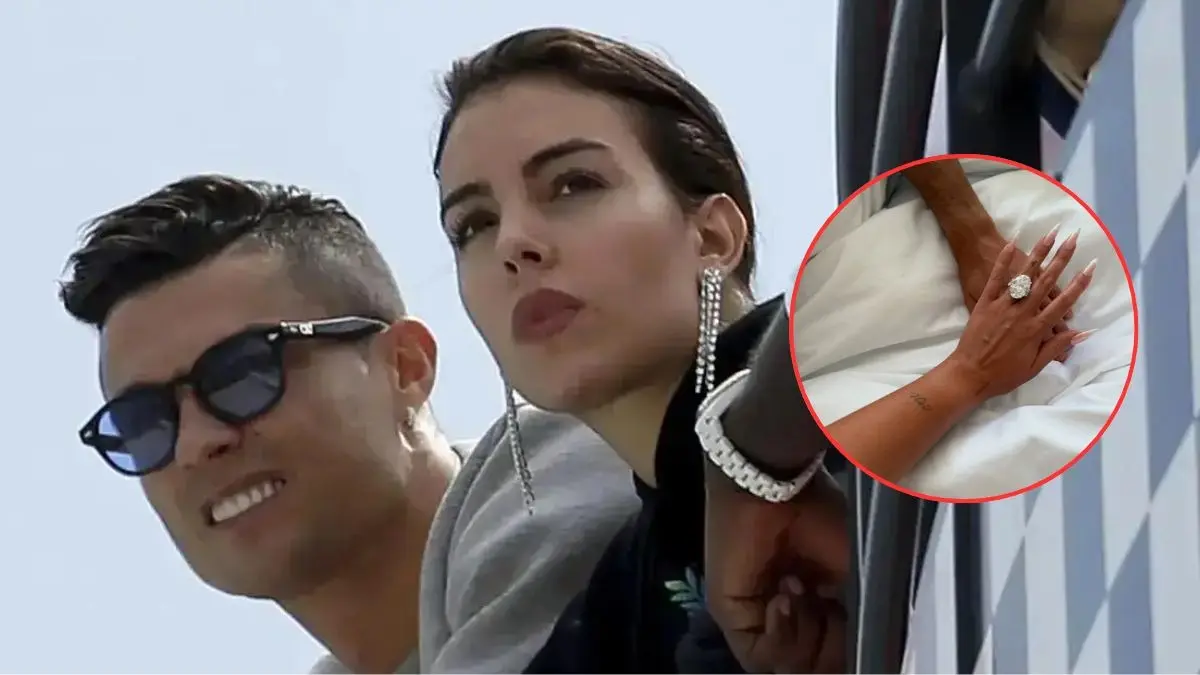 Who Is Georgina Rodriguez? Former Gucci Sales Assistant Who Is Now Cristiano Ronaldo's Fiancée Who Is Cristiano Ronaldo's fiancee Georgina Rodríguez?