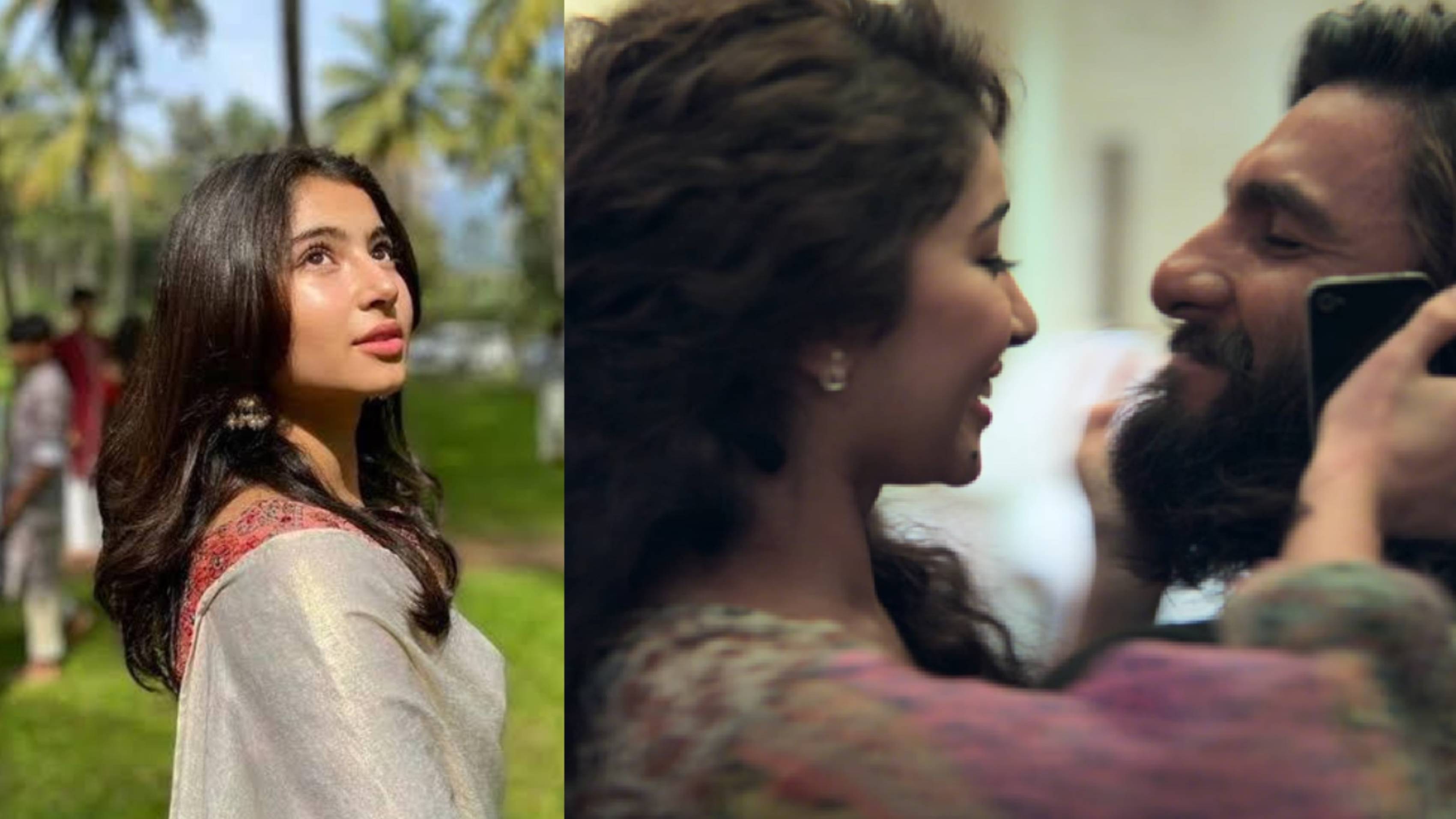 who is 'Dhurandhar' actress Sara Arjun