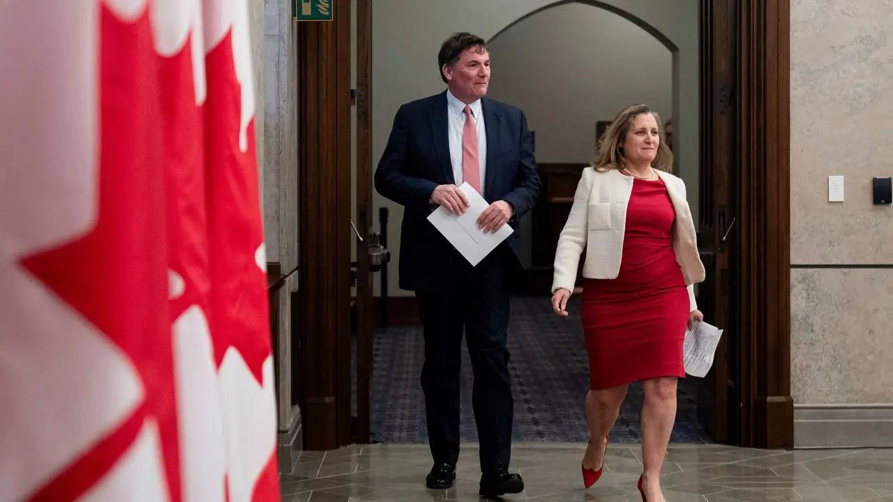 Who is Dominic LeBlanc, Justin Trudeau's Replacement for Chrystia Freeland as Canada FM? Who is Dominic LeBlanc, New Canada Finance Minister