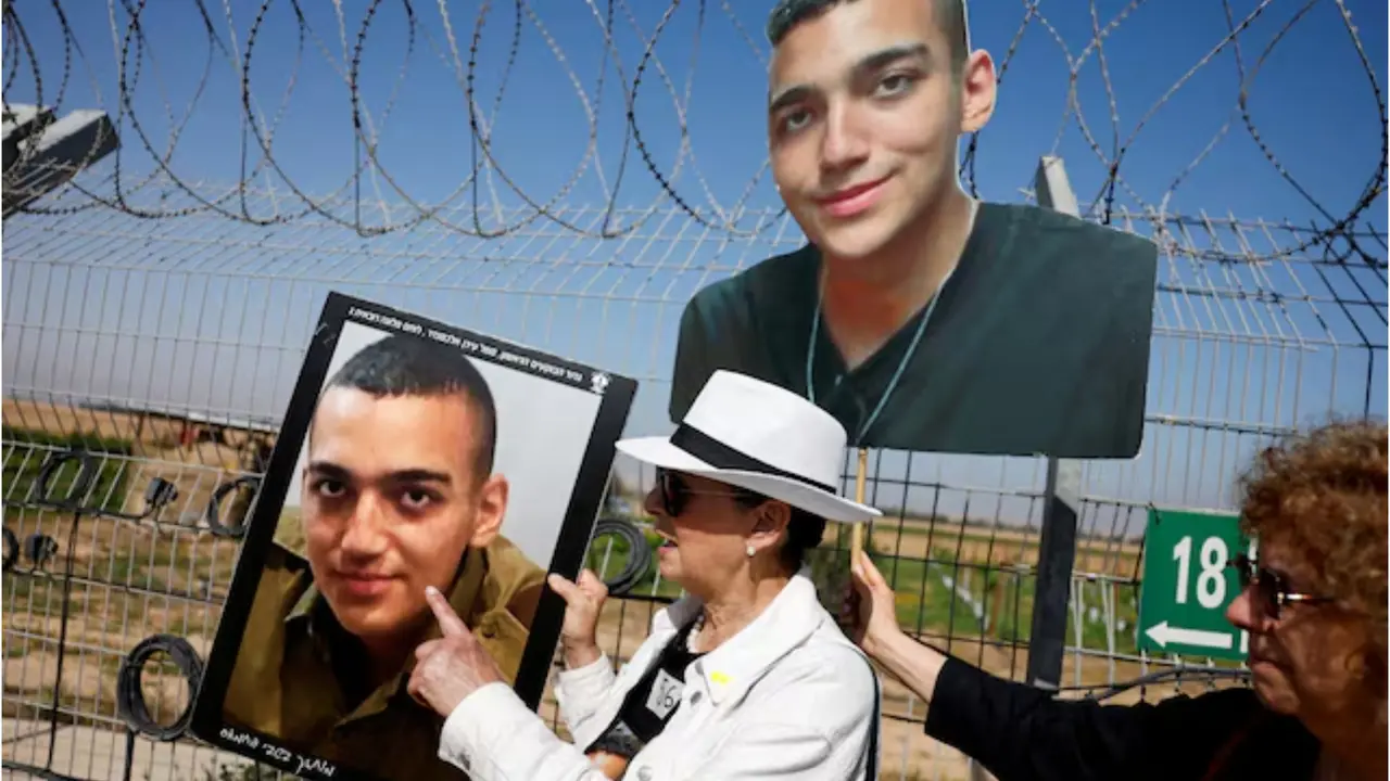 Who Is Edan Alexander? Hamas to Release Last US Hostage in Gaza