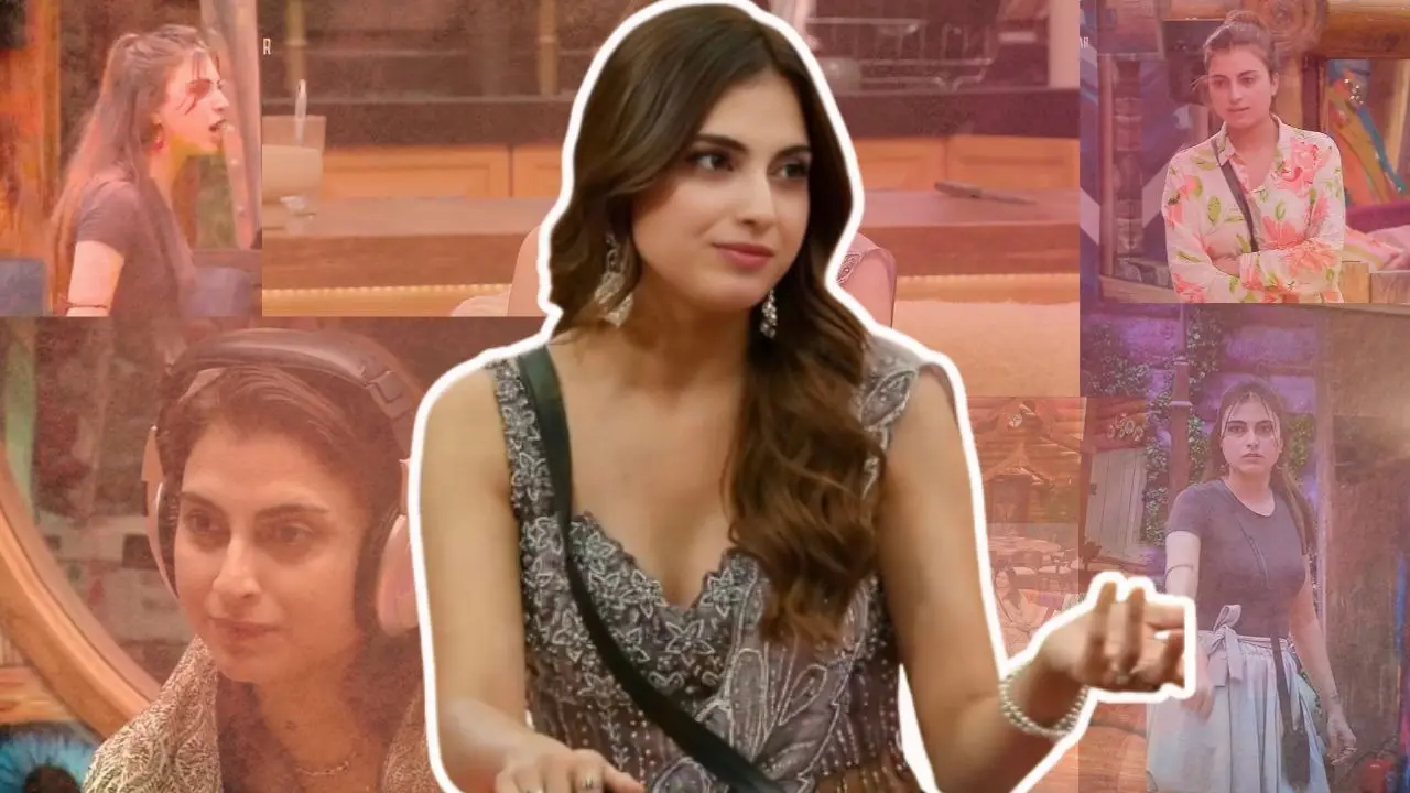 Who Is Farhana Bhatt? 27-Year-Old Actress Creating Buzz In Bigg Boss 19