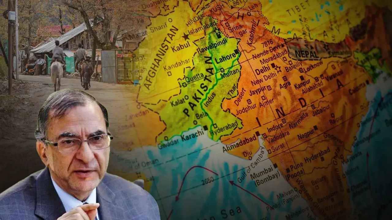 Who is Ghulam Nabi Fai, the ‘Pakistan Agent’ And Now A Proclaimed Offender? Who is Ghulam Nabi Fai, the ‘Pakistan Agent’ Now Declared Proclaimed Offender by NIA Court?