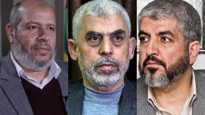 Who is going to be next Hamas chief