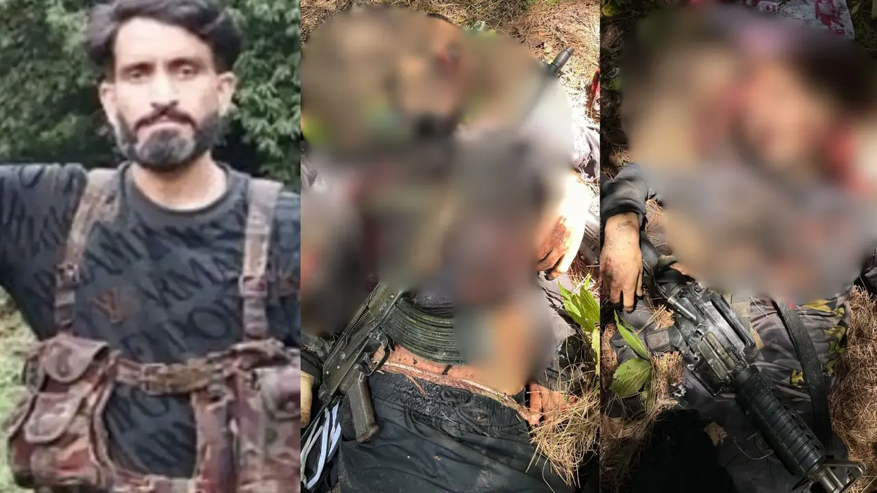 who is hashim musa mastermind of pahalgam terror attak killed in operation mahadev